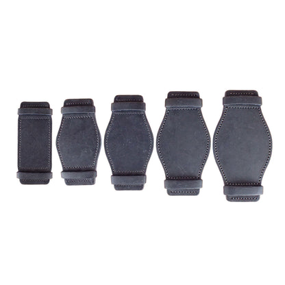 台座 TEMPESTI TEXAS Bends Leather (Black)