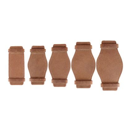 台座 TEMPESTI TEXAS Bends Leather (Brown)