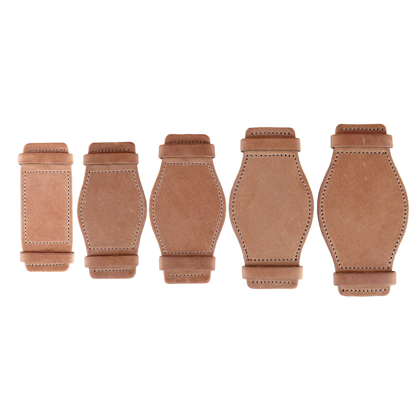 台座 TEMPESTI TEXAS Bends Leather (Natural)