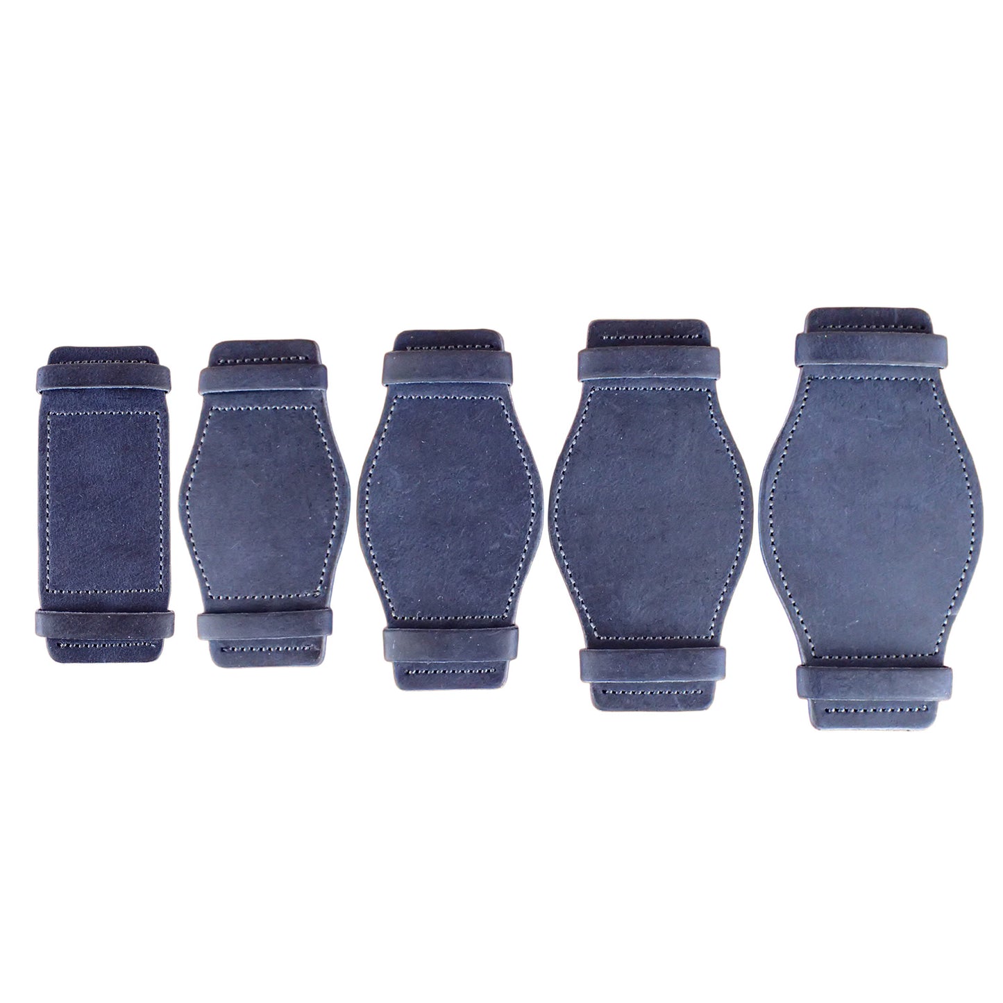 台座 TEMPESTI TEXAS Bends Leather (Navy)