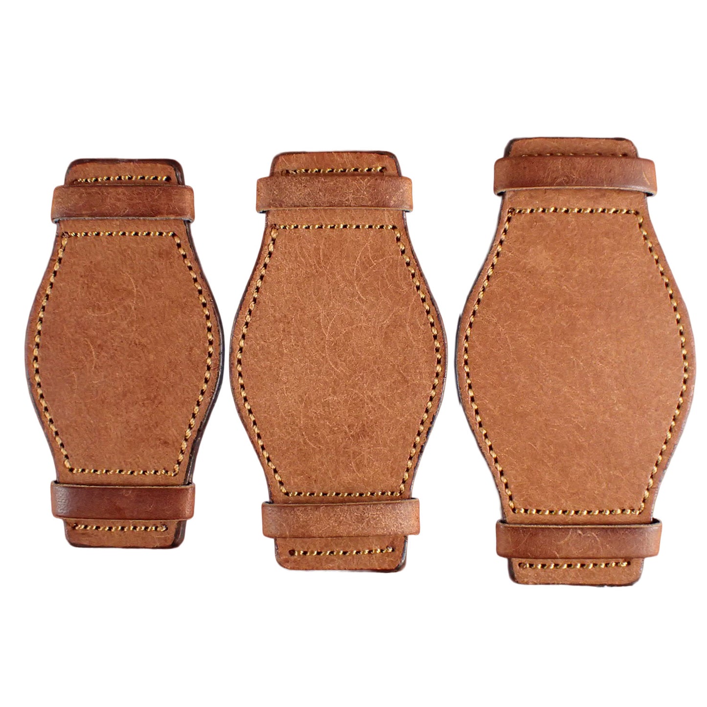 台座 Virgilio VIVIDO Shoulder leather (Brown)