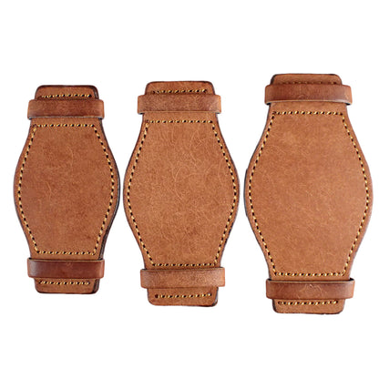 台座 Virgilio VIVIDO Shoulder leather (Brown)