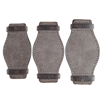 台座 Virgilio VIVIDO Shoulder leather (Gray)