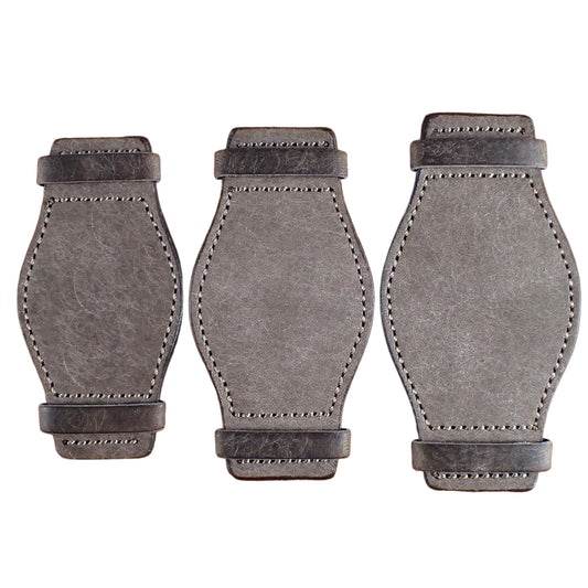 Pad Virgilio VIVIDO Shoulder leather (Gray)