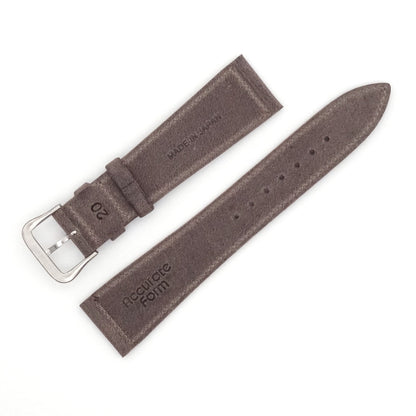 TEMPESTI TEXAS Bends Leather Strap (Gray)