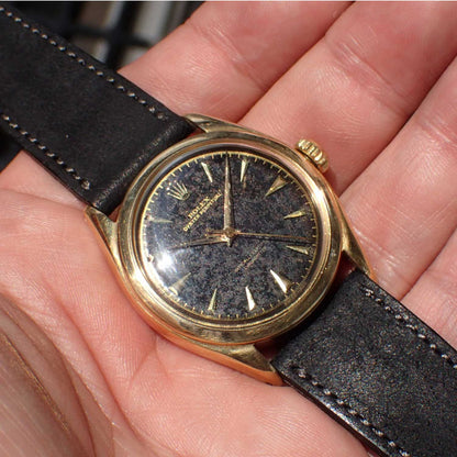 Virgilio VIVIDO Shoulder leather strap (Black)