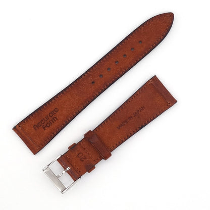 Virgilio VIVIDO Shoulder leather strap (Brown)