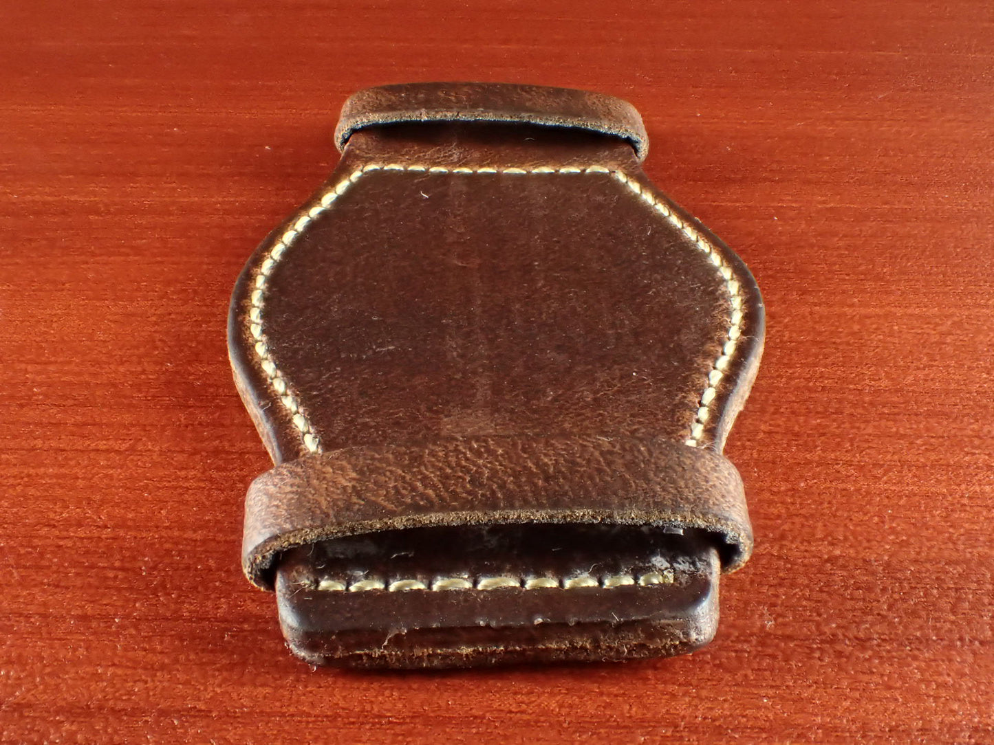 Pad for BUND Strap・HORWEEN CHROMEXCEL(Chocolate)
