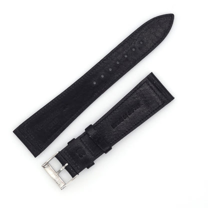 JAPANESE COWHIDE LEATHER STRAP（ブラック）