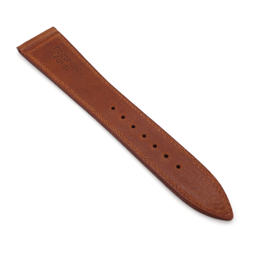 JAPANESE COWHIDE LEATHER STRAP（ブラウン）