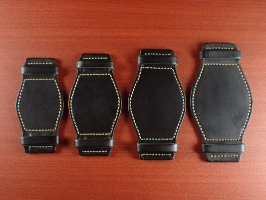 <tc>Leather Pad HORWEEN CHROMEXCEL (black)</tc>