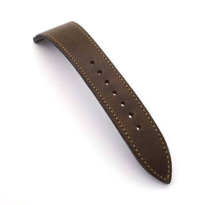 HORWEEN CHROMEXCEL Strap (olive)