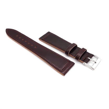 HORWEEN Shell Cordovan Regular # 8 Burgundy