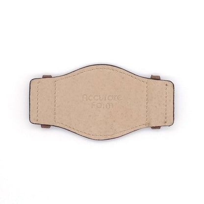 <tc>Leather Pad [TURGUT] NUBUCK Queen (Brown)</tc>