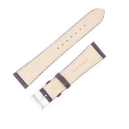 [TURGUT] NUBUCK Queen strap (Gray)